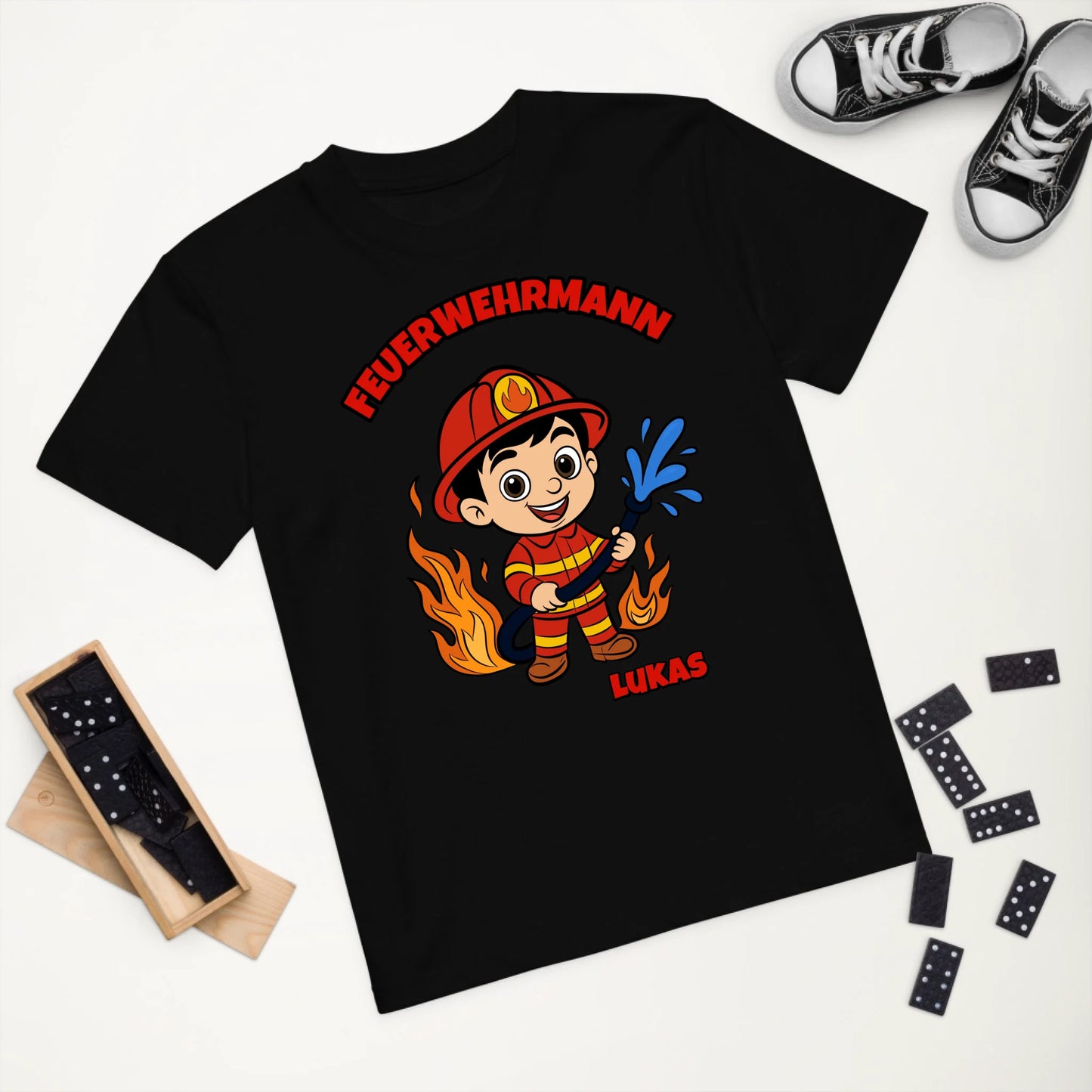 organic-cotton-kids-t-shirt-black-front-683dbdc17a7a4