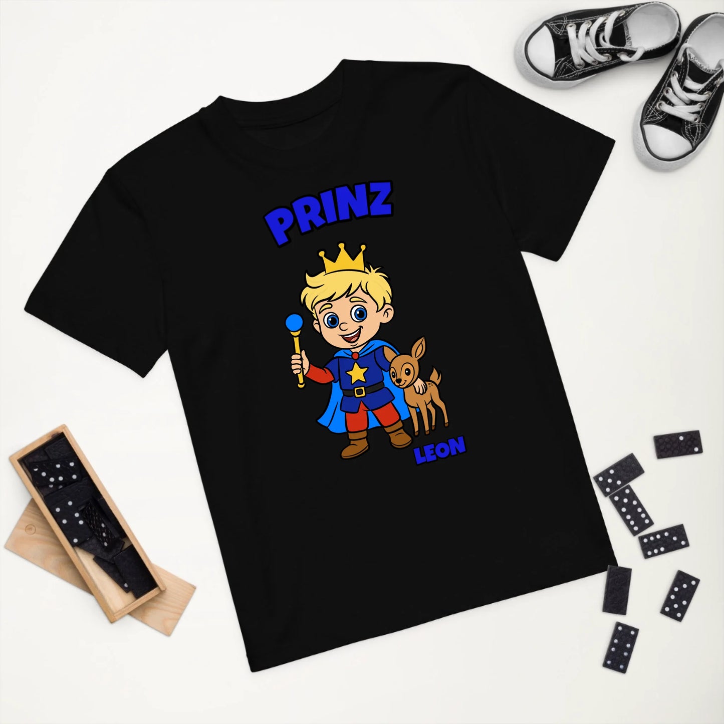 organic-cotton-kids-t-shirt-black-front-683dbdc17a7a4