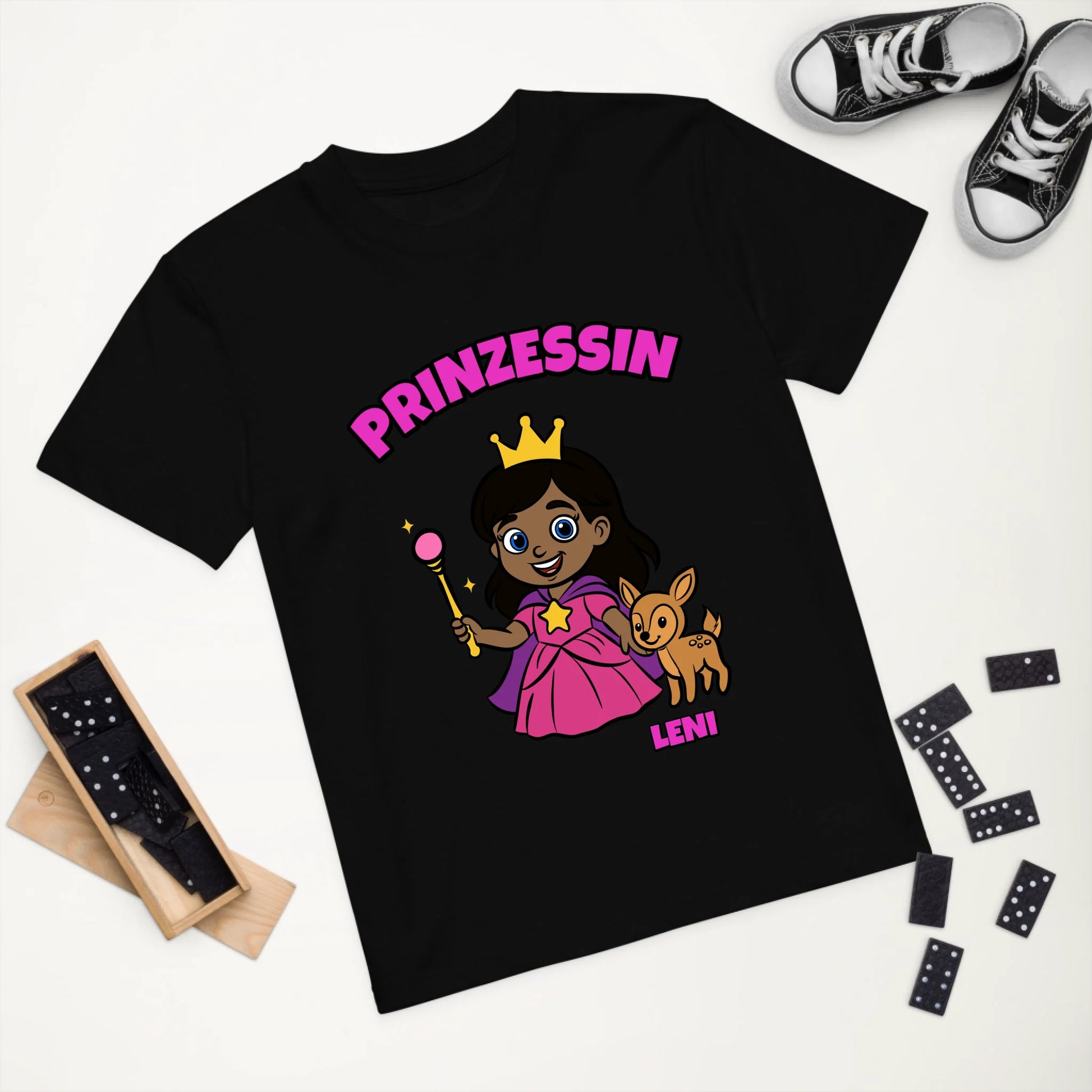 organic-cotton-kids-t-shirt-black-front-683dbdc17a7a4