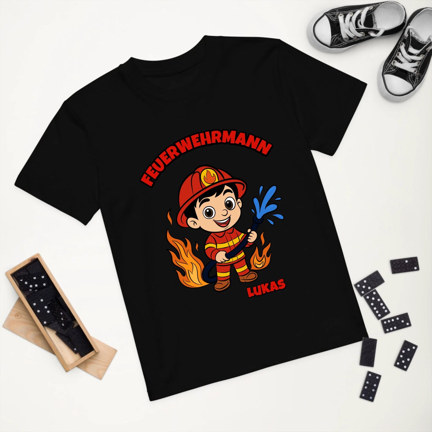 organic-cotton-kids-t-shirt-black-front-683dbdc17a7a4