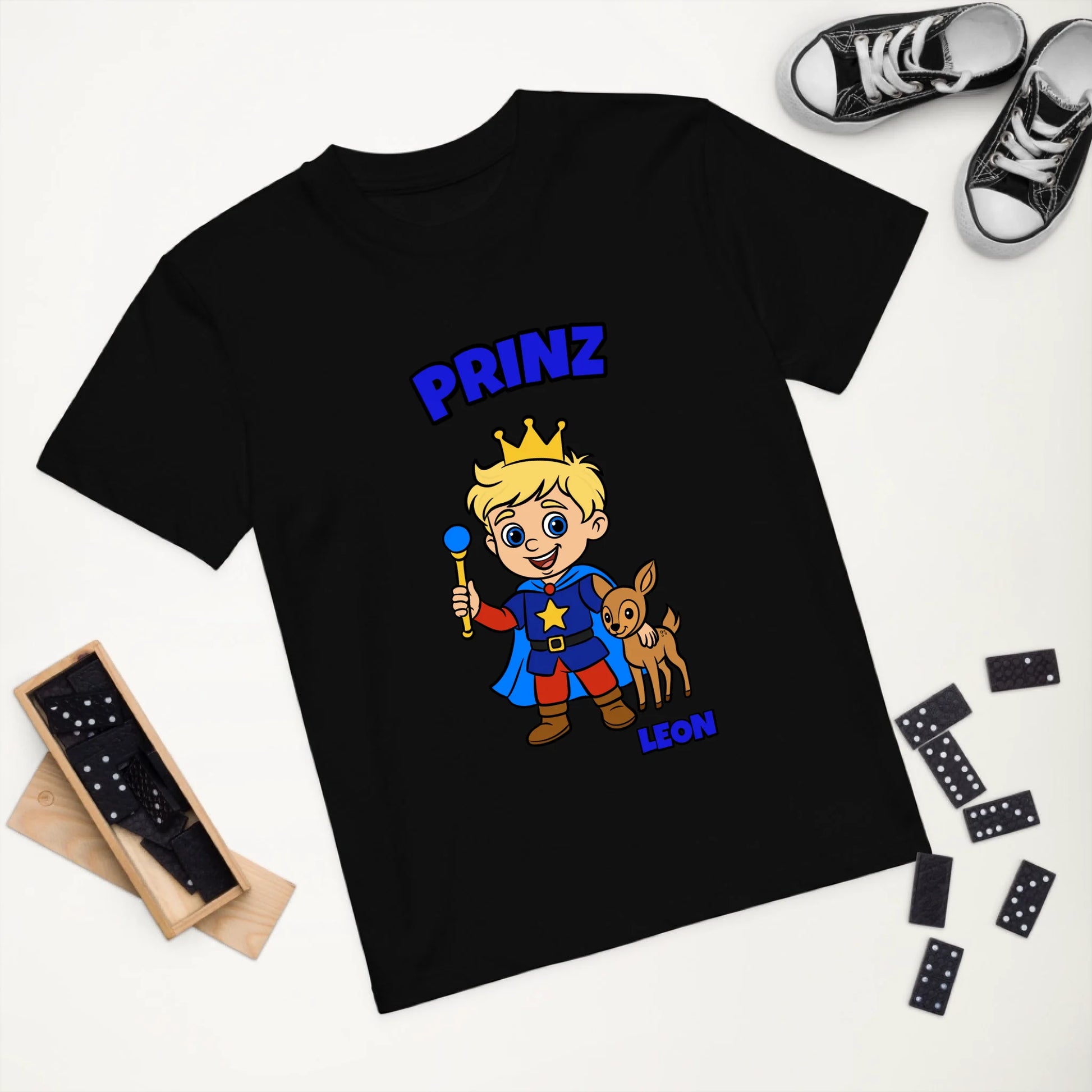 organic-cotton-kids-t-shirt-black-front-683dbdc17a7a4